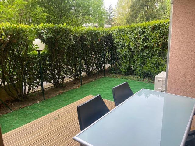 L'Instant Detente Avec Terrasse Climatisation Et Parking 툴루즈 외부 사진