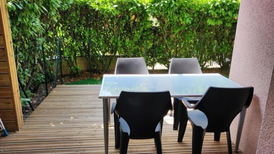 L'Instant Detente Avec Terrasse Climatisation Et Parking 툴루즈 외부 사진