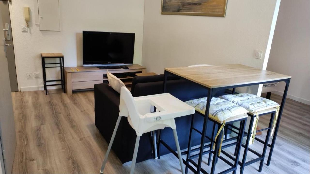 L'Instant Detente Avec Terrasse Climatisation Et Parking 툴루즈 외부 사진